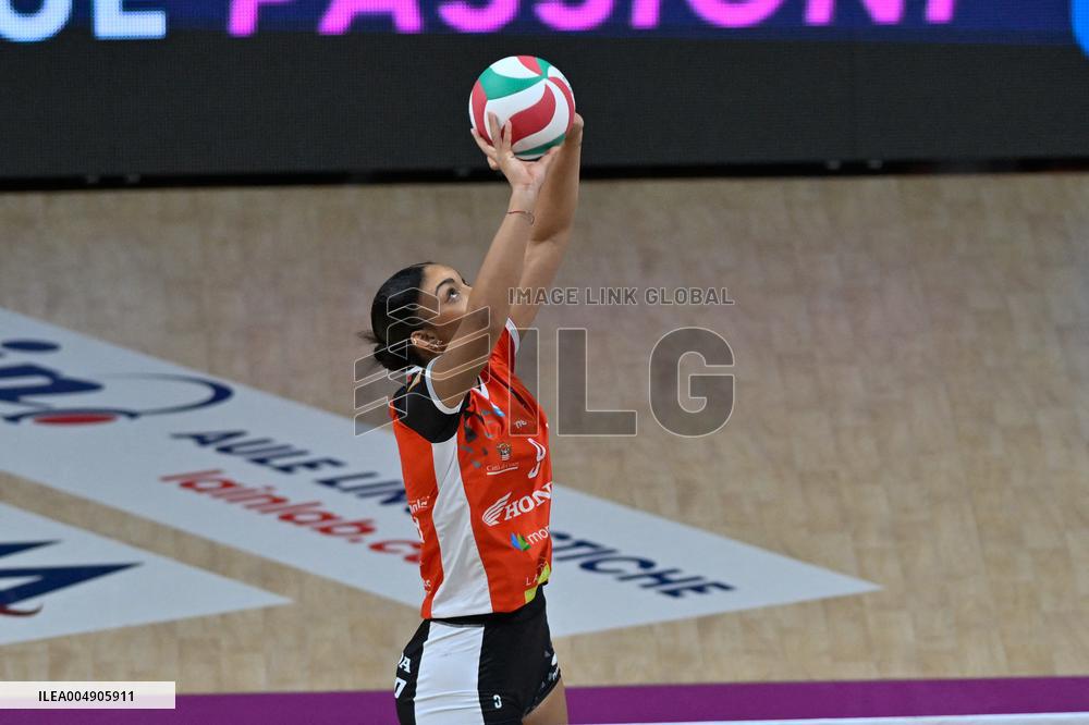 VOLLEY - Serie A1 Femminile - Cuneo Granda Volley vs Reale Mutua Fenera Chieri '76