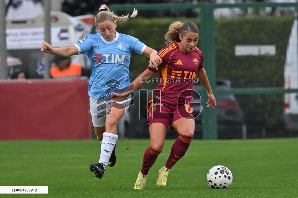 CALCIO - Serie A Femminile - AS Roma vs SS Lazio Women