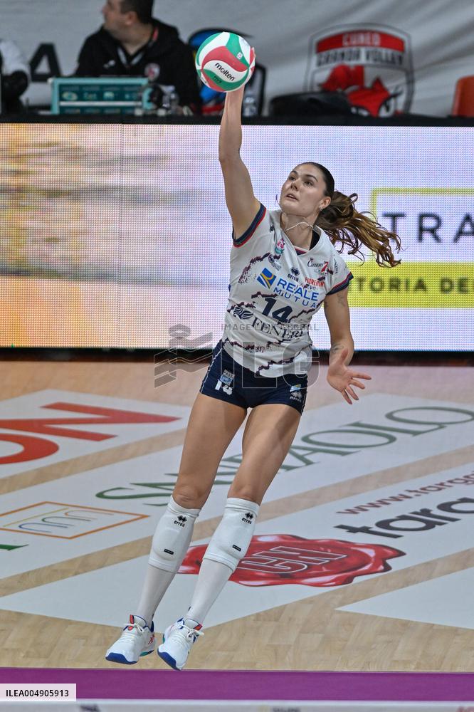 VOLLEY - Serie A1 Femminile - Cuneo Granda Volley vs Reale Mutua Fenera Chieri '76