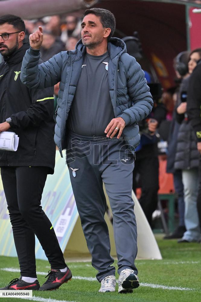 CALCIO - Serie A Femminile - AS Roma vs SS Lazio Women