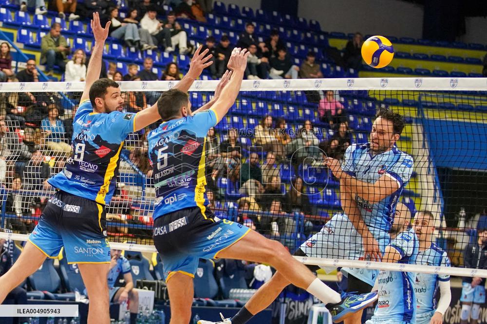 VOLLEY - Superlega Serie A - Yuasa Battery Grottazzolina vs MA Acqua S.Bernardo Cuneo