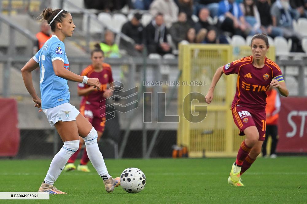 CALCIO - Serie A Femminile - AS Roma vs SS Lazio Women