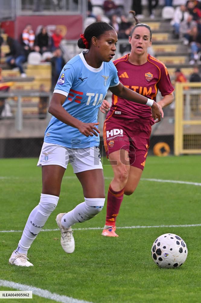 CALCIO - Serie A Femminile - AS Roma vs SS Lazio Women