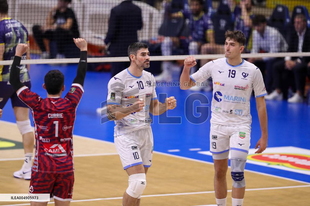 VOLLEY - Superlega Serie A - Cisterna Volley vs Valsa Group Modena