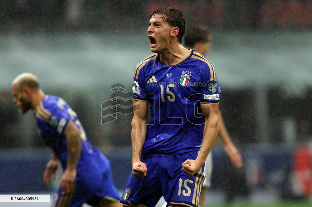 CALCIO - FIFA Mondiali - Qualifiers - Italy vs Norway