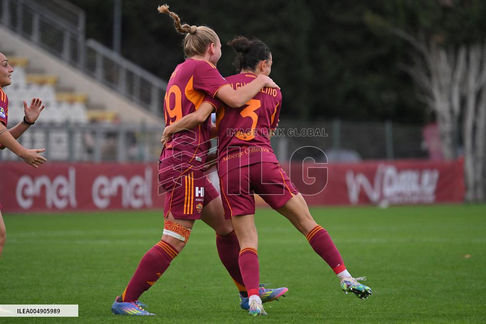 CALCIO - Serie A Femminile - AS Roma vs SS Lazio Women