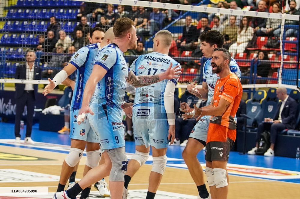 VOLLEY - Superlega Serie A - Yuasa Battery Grottazzolina vs MA Acqua S.Bernardo Cuneo