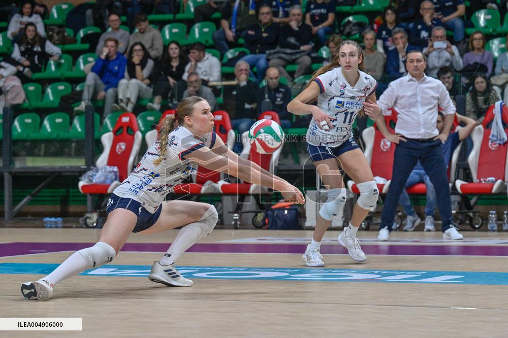 VOLLEY - Serie A1 Femminile - Cuneo Granda Volley vs Reale Mutua Fenera Chieri '76