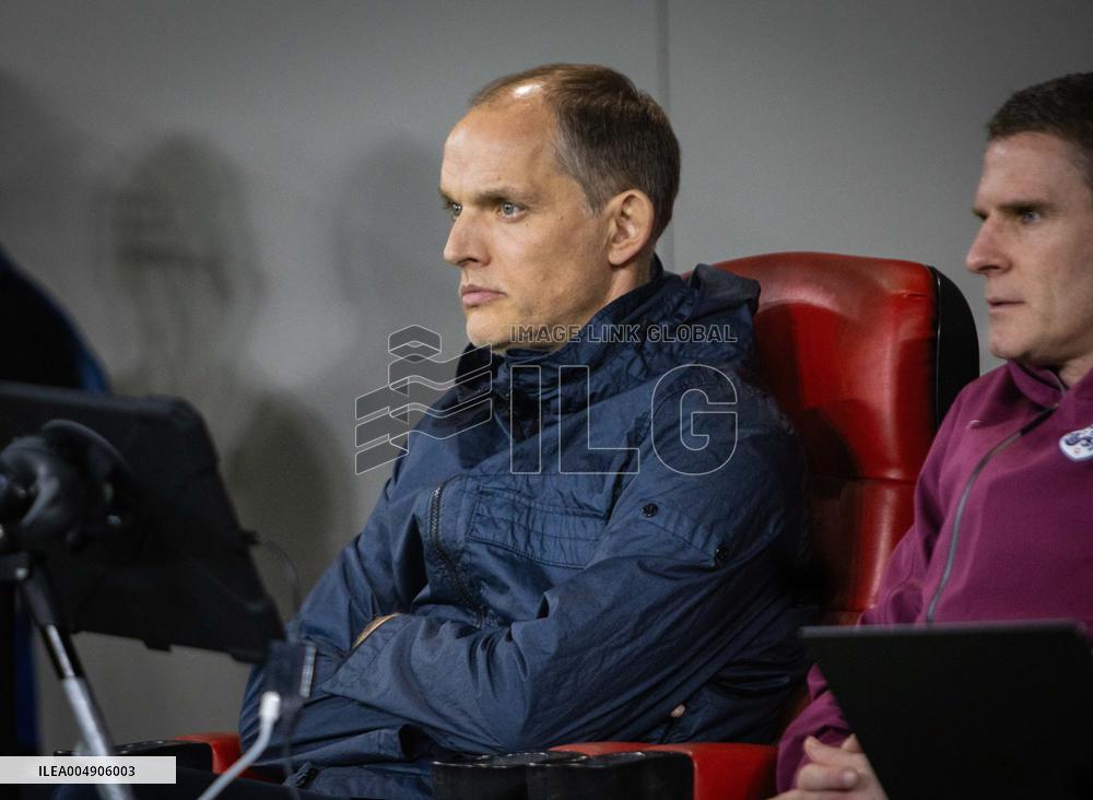 CALCIO - UEFA Campionato Europeo - Albania vs England