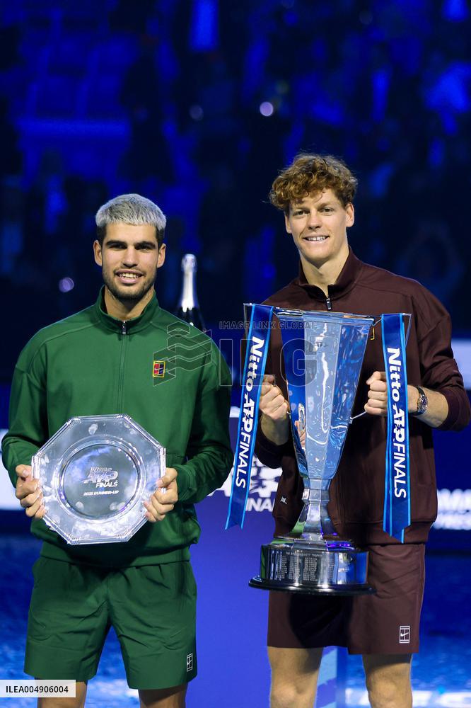 TENNIS - Internazionali di Tennis - Nitto ATP Finals 2025