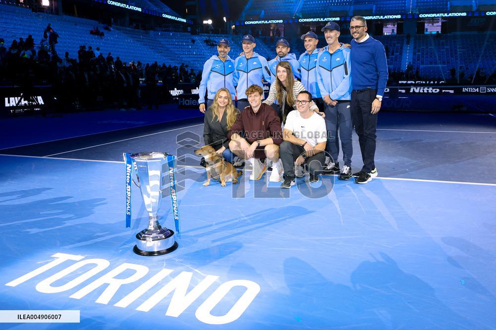 TENNIS - Internazionali di Tennis - Nitto ATP Finals 2025