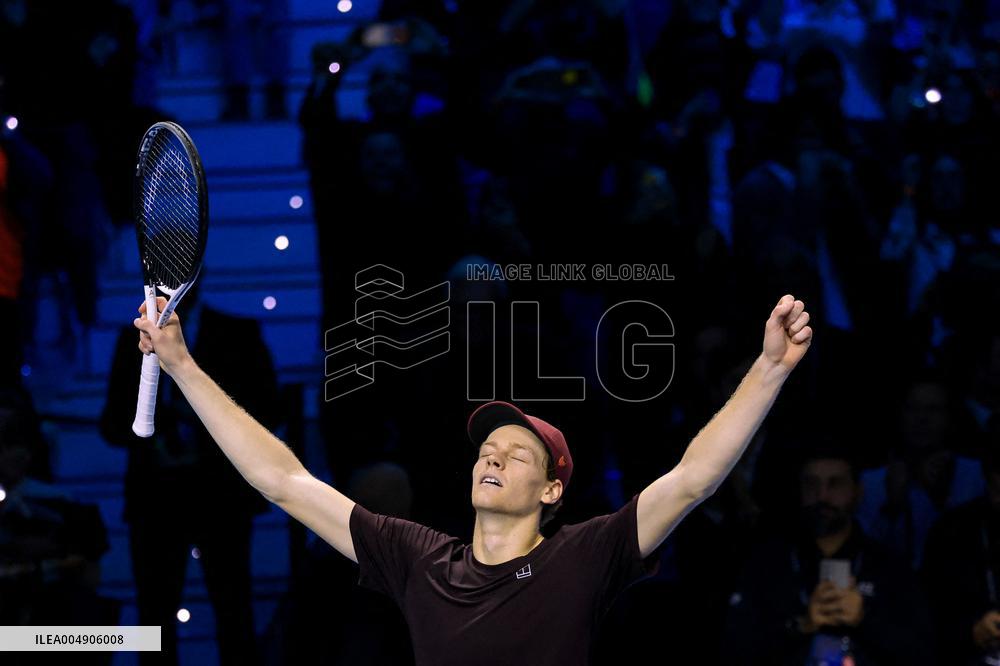TENNIS - Internazionali di Tennis - Nitto ATP Finals 2025