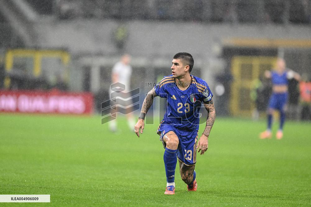 CALCIO - FIFA Mondiali - Qualifiers - Italy vs Norway