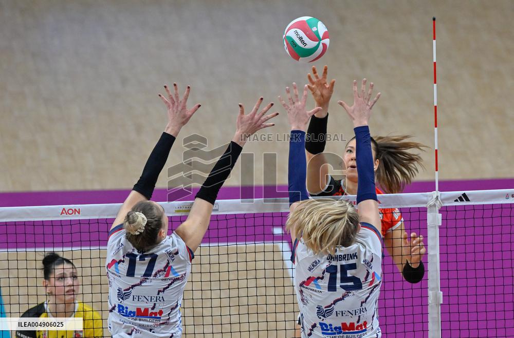 VOLLEY - Serie A1 Femminile - Cuneo Granda Volley vs Reale Mutua Fenera Chieri '76