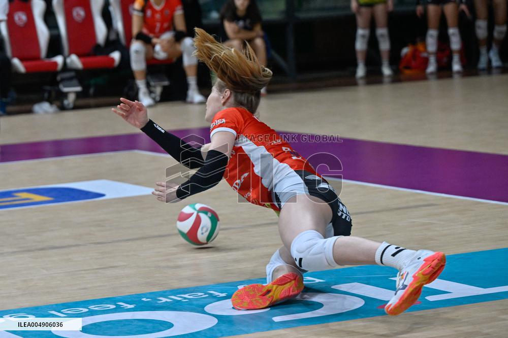 VOLLEY - Serie A1 Femminile - Cuneo Granda Volley vs Reale Mutua Fenera Chieri '76