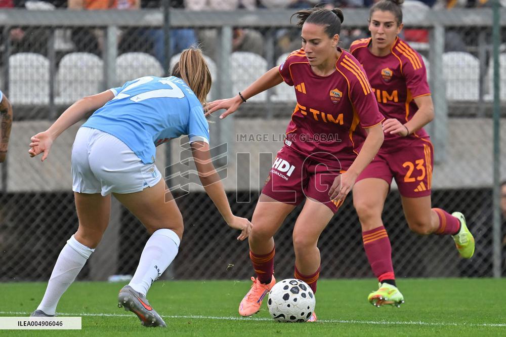 CALCIO - Serie A Femminile - AS Roma vs SS Lazio Women