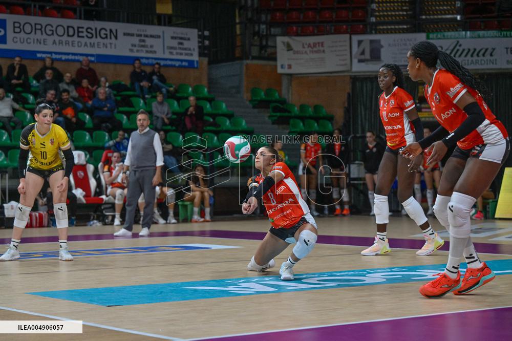 VOLLEY - Serie A1 Femminile - Cuneo Granda Volley vs Reale Mutua Fenera Chieri '76