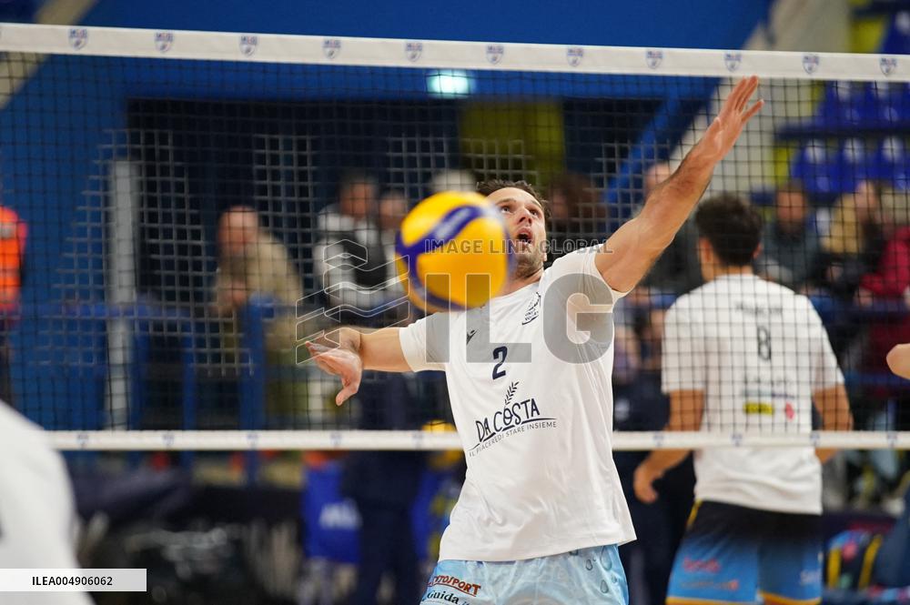 VOLLEY - Superlega Serie A - Yuasa Battery Grottazzolina vs MA Acqua S.Bernardo Cuneo