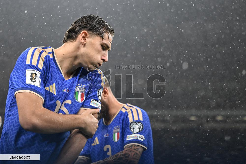 CALCIO - FIFA Mondiali - Qualifiers - Italy vs Norway