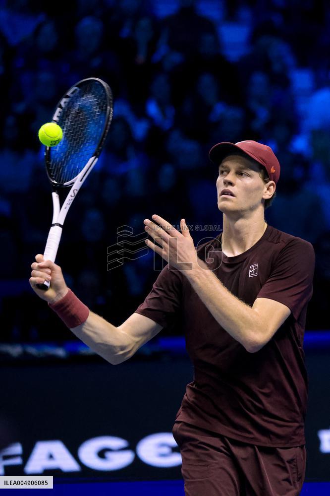 TENNIS - Internazionali di Tennis - Nitto ATP Finals 2025