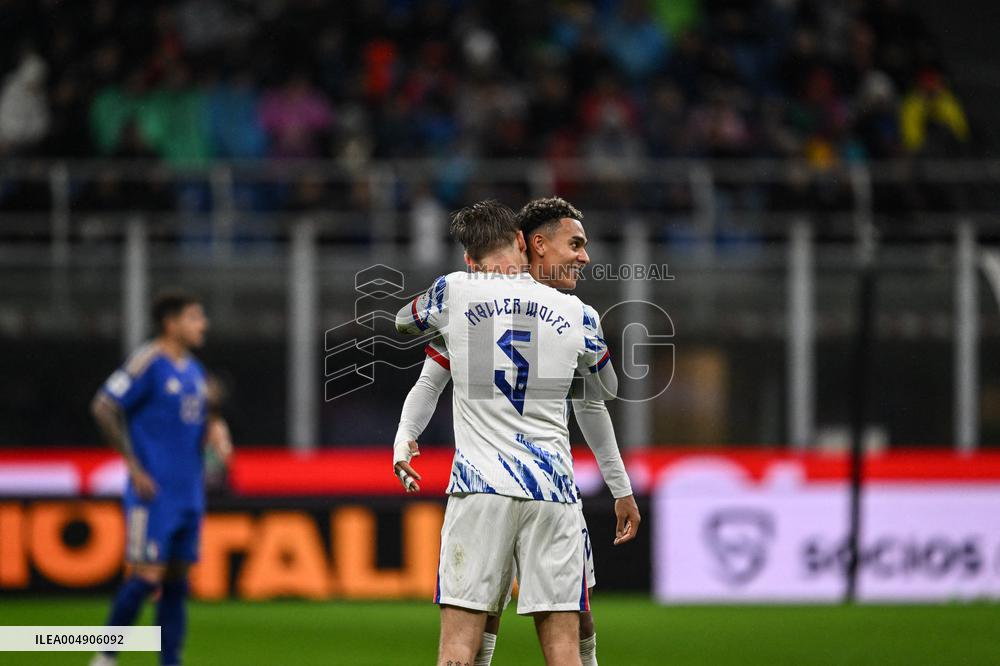 CALCIO - FIFA Mondiali - Qualifiers - Italy vs Norway