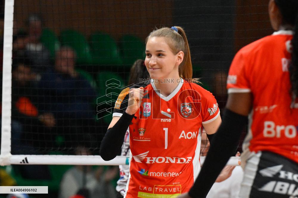 VOLLEY - Serie A1 Femminile - Cuneo Granda Volley vs Reale Mutua Fenera Chieri '76