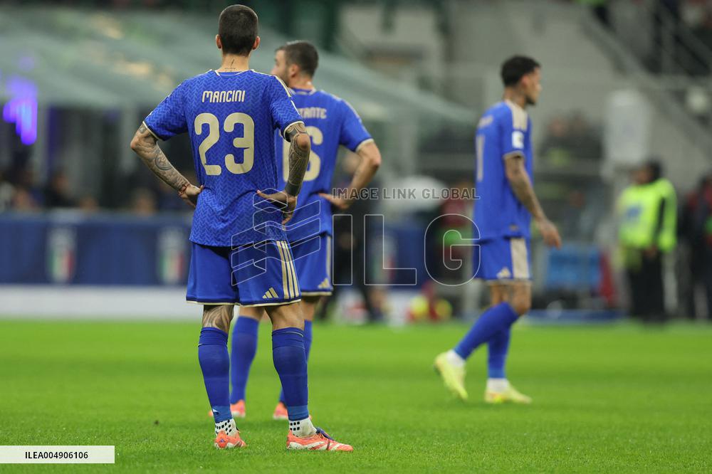 CALCIO - FIFA Mondiali - Qualifiers - Italy vs Norway