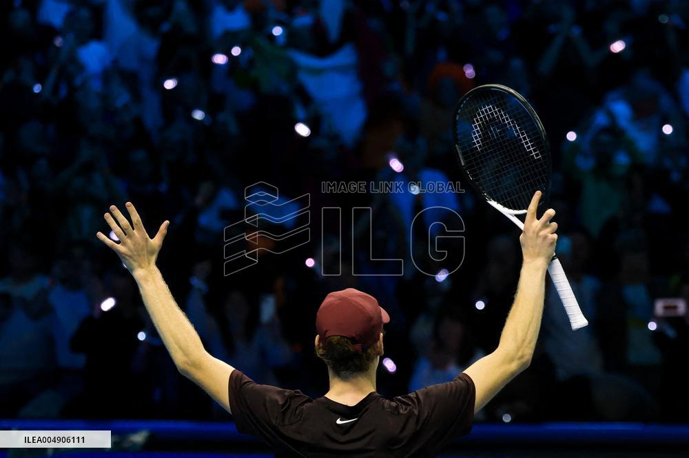 TENNIS - Internazionali di Tennis - Nitto ATP Finals 2025