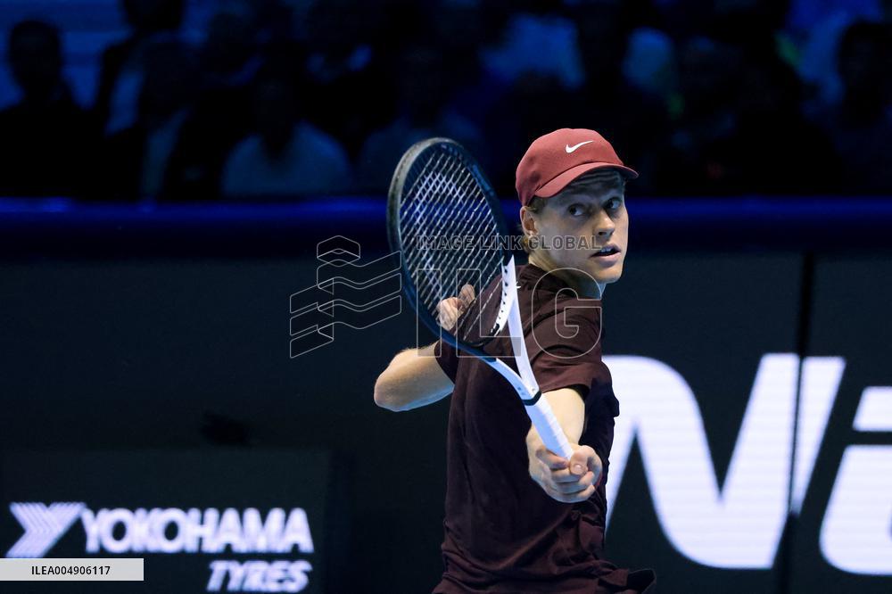 TENNIS - Internazionali di Tennis - Nitto ATP Finals 2025