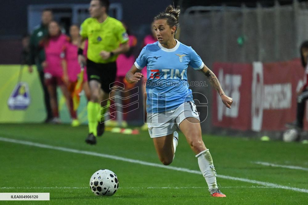 CALCIO - Serie A Femminile - AS Roma vs SS Lazio Women
