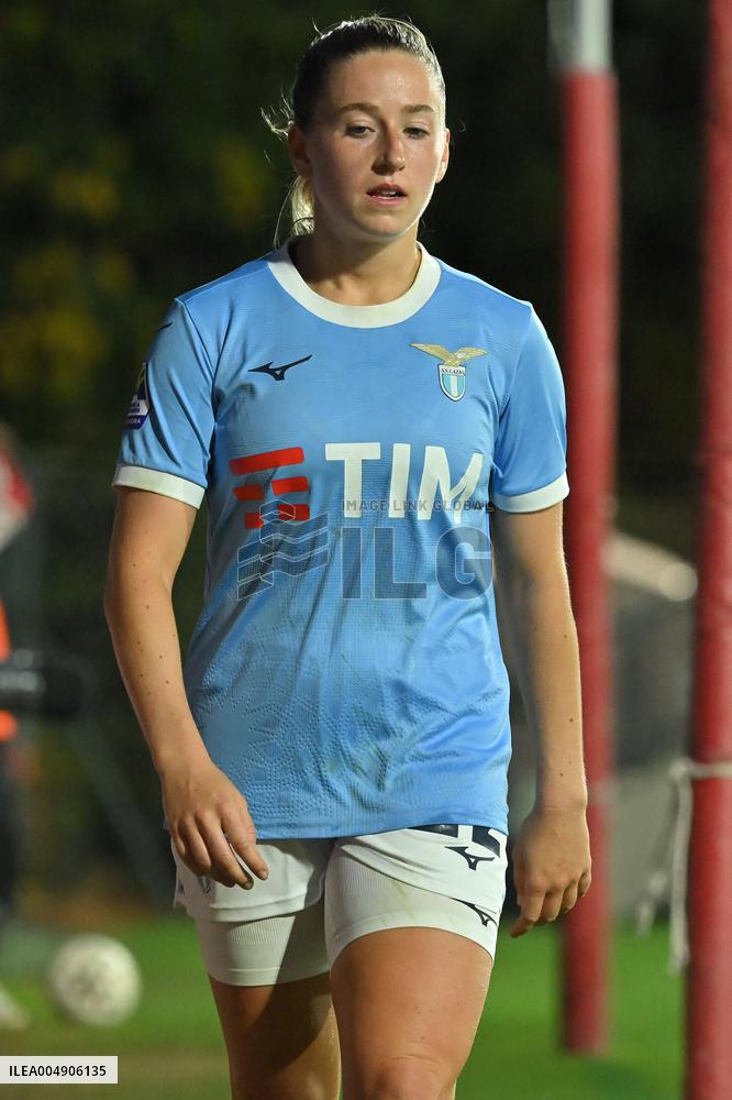 CALCIO - Serie A Femminile - AS Roma vs SS Lazio Women