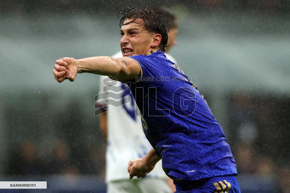 CALCIO - FIFA Mondiali - Qualifiers - Italy vs Norway