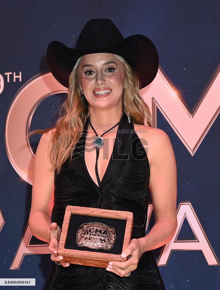 The 59th Annual CMA Awards Host Press Conference