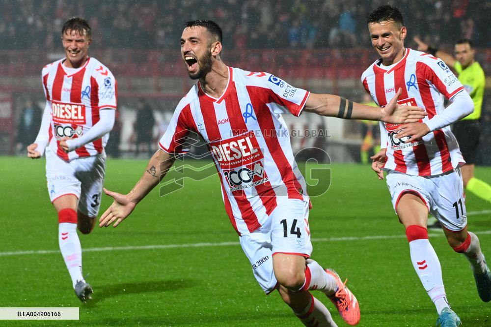 CALCIO - Serie C Italia - Vicenza vs Renate