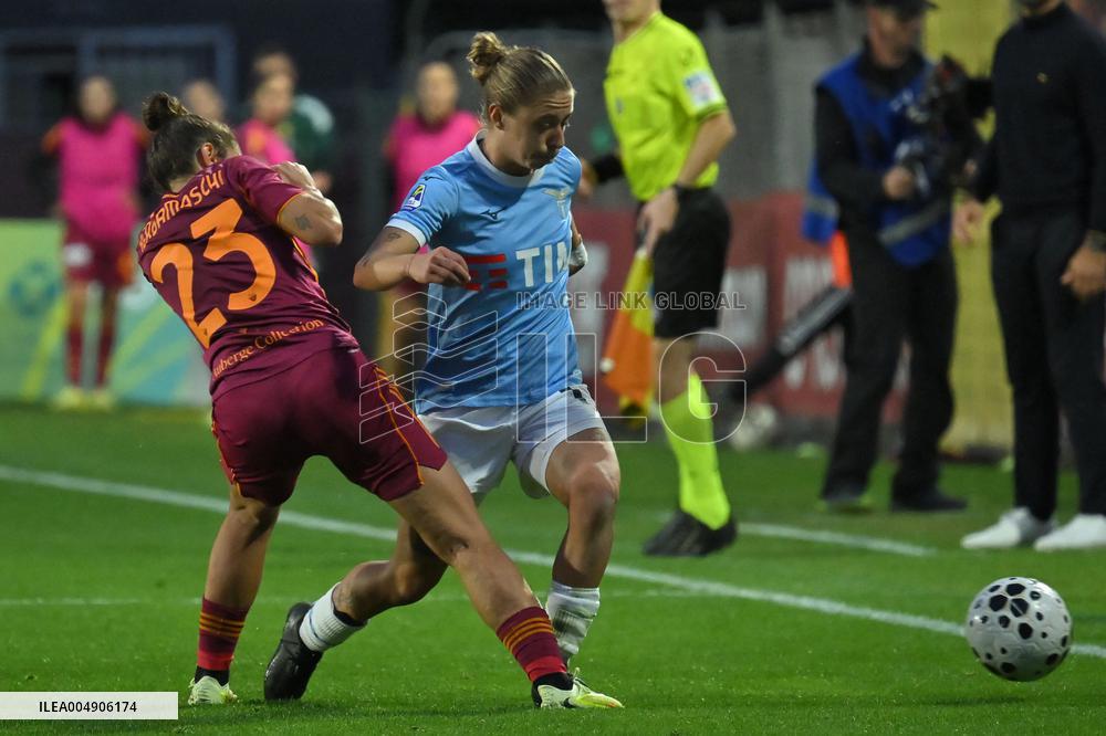 CALCIO - Serie A Femminile - AS Roma vs SS Lazio Women