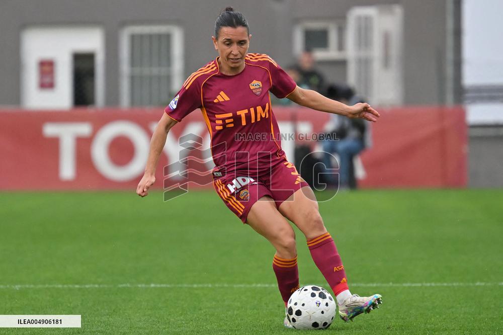 CALCIO - Serie A Femminile - AS Roma vs SS Lazio Women
