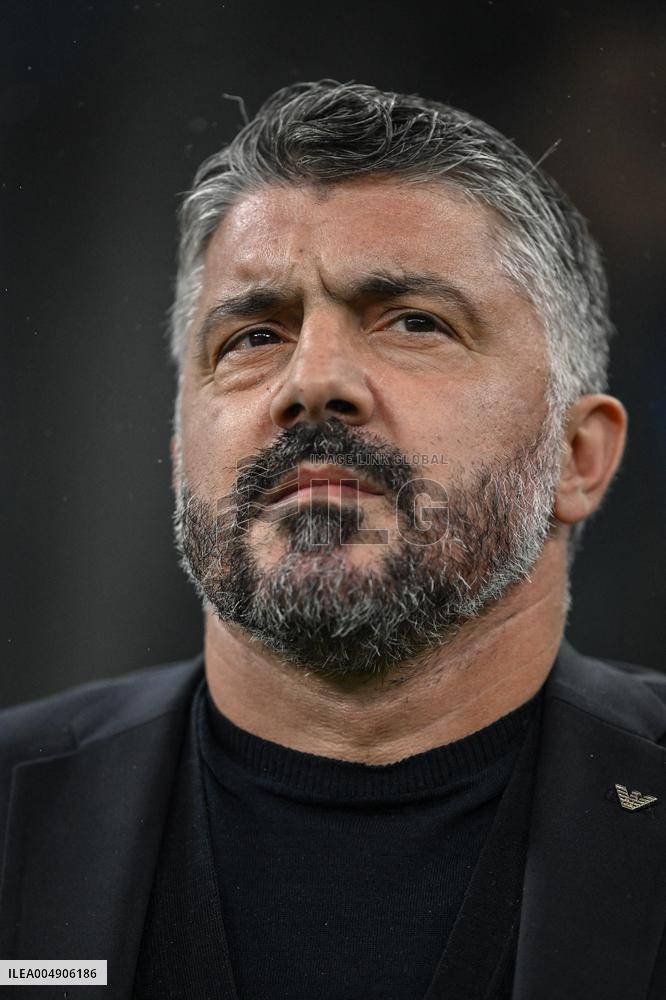 CALCIO - FIFA Mondiali - Qualifiers - Italy vs Norway