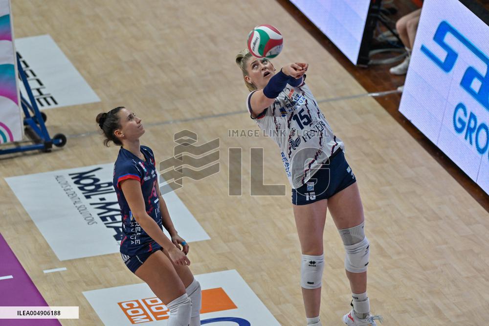 VOLLEY - Serie A1 Femminile - Cuneo Granda Volley vs Reale Mutua Fenera Chieri '76