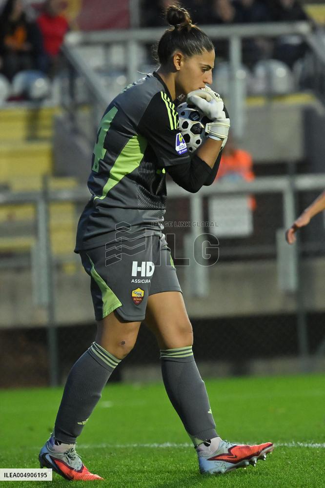 CALCIO - Serie A Femminile - AS Roma vs SS Lazio Women
