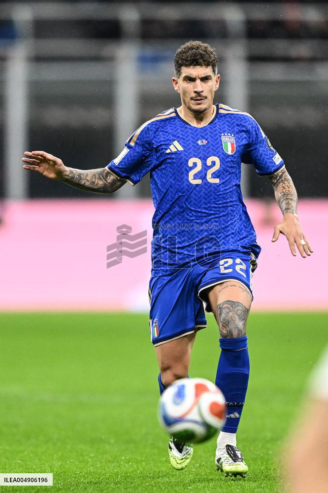 CALCIO - FIFA Mondiali - Qualifiers - Italy vs Norway