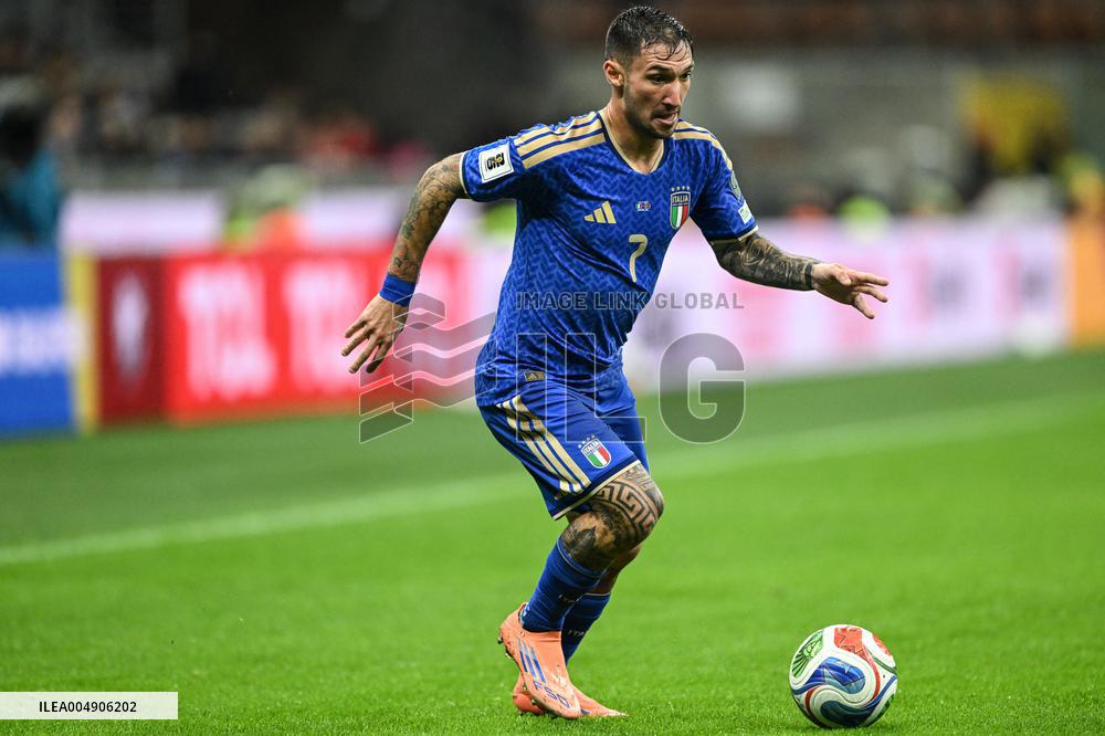 CALCIO - FIFA Mondiali - Qualifiers - Italy vs Norway