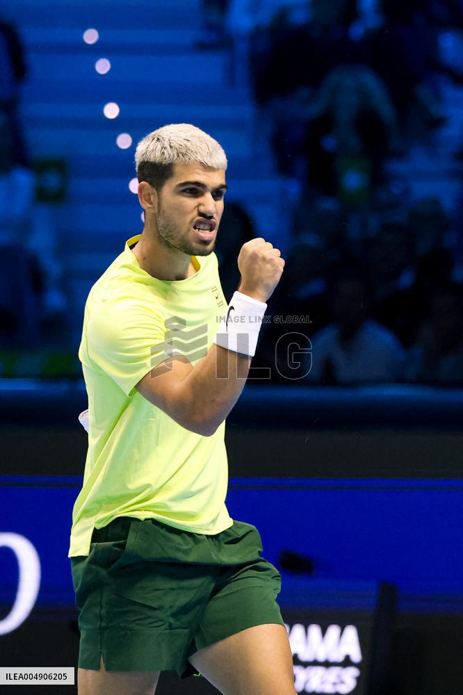 TENNIS - Internazionali di Tennis - Nitto ATP Finals 2025