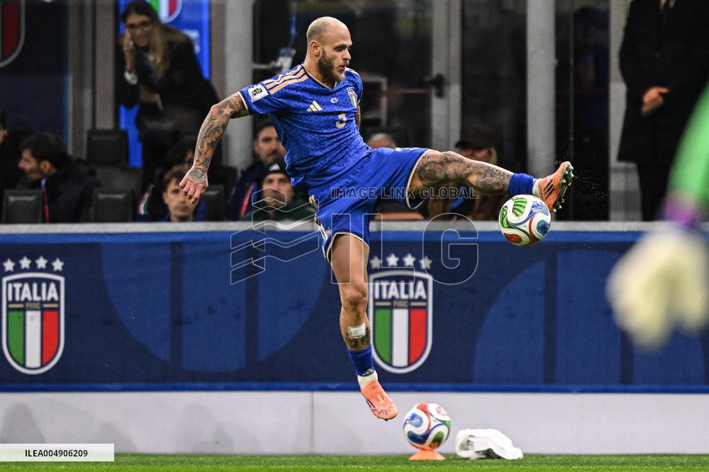 CALCIO - FIFA Mondiali - Qualifiers - Italy vs Norway