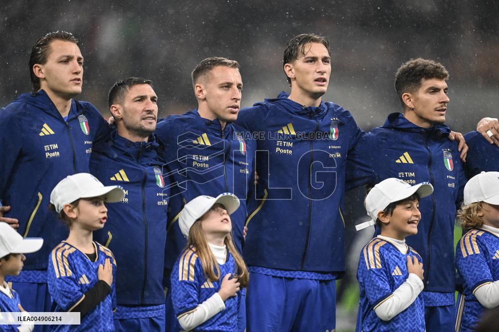 CALCIO - FIFA Mondiali - Qualifiers - Italy vs Norway