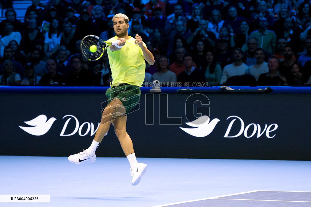 TENNIS - Internazionali di Tennis - Nitto ATP Finals 2025