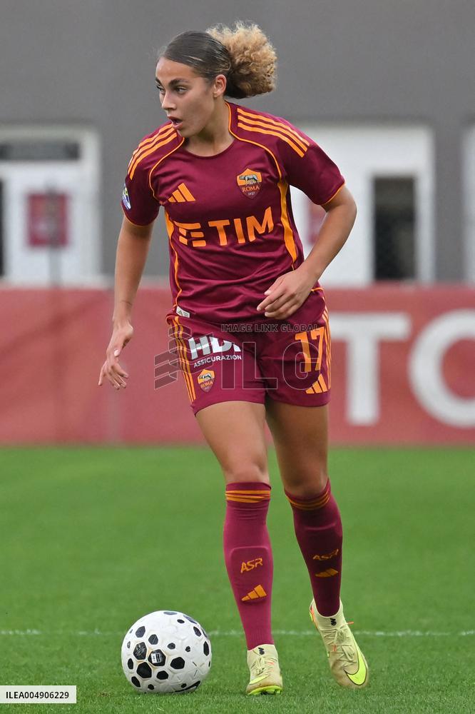 CALCIO - Serie A Femminile - AS Roma vs SS Lazio Women