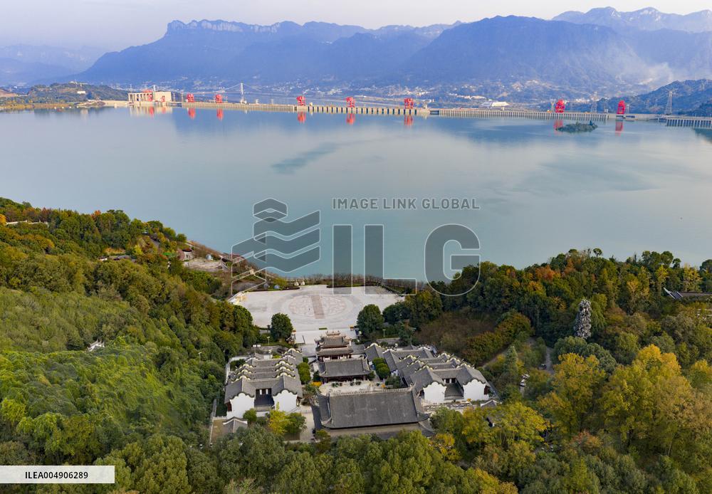 Qu Yuan's Hometown Scenic Area