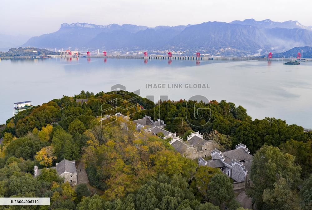 Qu Yuan's Hometown Scenic Area