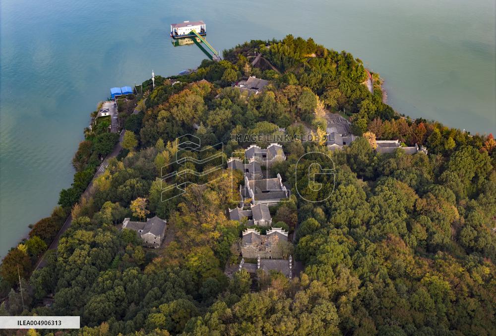 Qu Yuan's Hometown Scenic Area