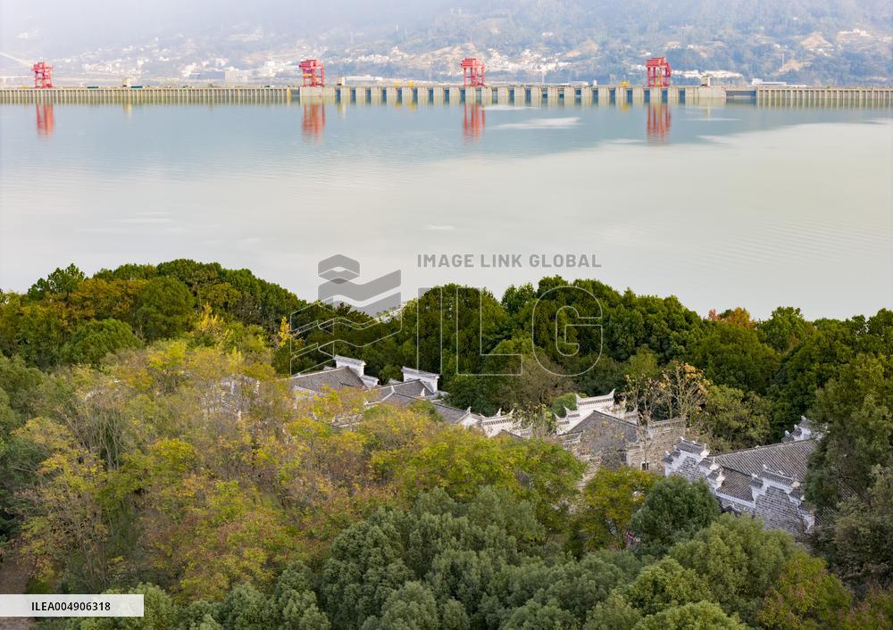 Qu Yuan's Hometown Scenic Area